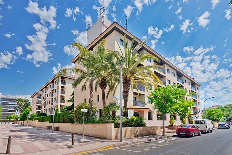 Olimar II Aparthotel