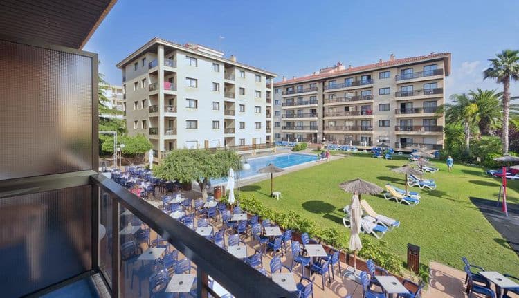 Olimar II Aparthotel