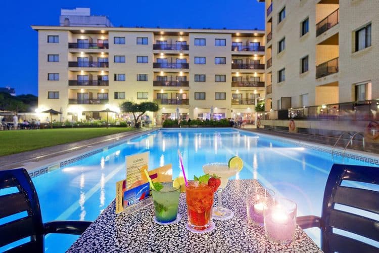 Olimar II Aparthotel