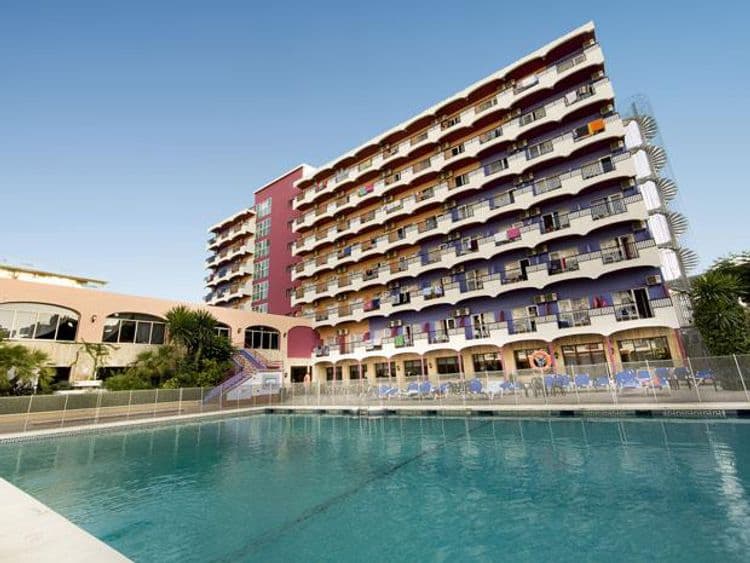 Monarque Fuengirola Park Hotel