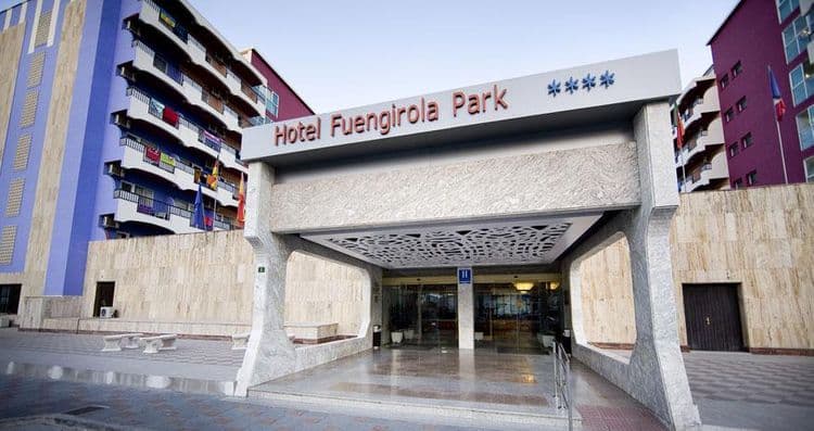 Monarque Fuengirola Park Hotel