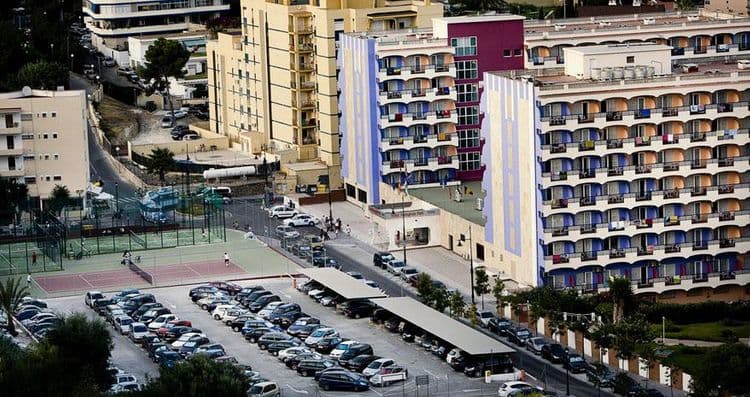 Monarque Fuengirola Park Hotel