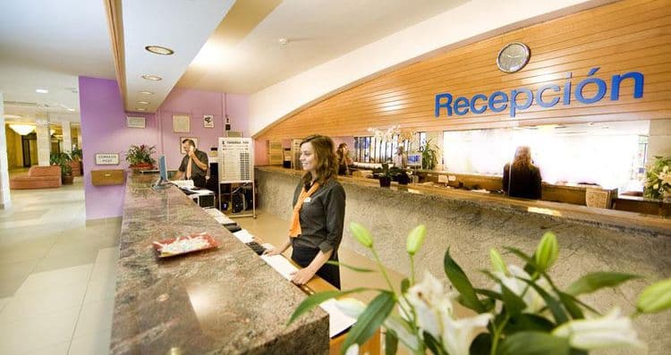 Monarque Fuengirola Park Hotel