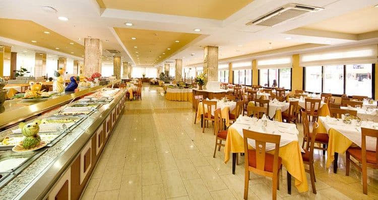 Monarque Fuengirola Park Hotel