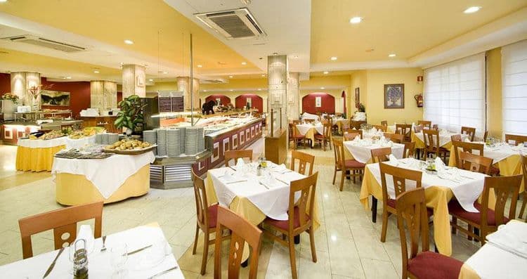 Monarque Fuengirola Park Hotel