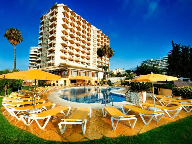 Monarque Torreblanca Hotel
