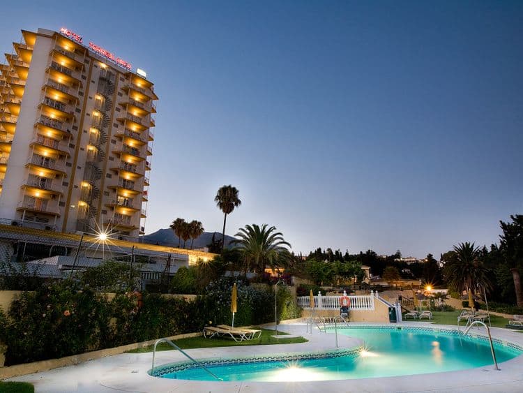 Monarque Torreblanca Hotel