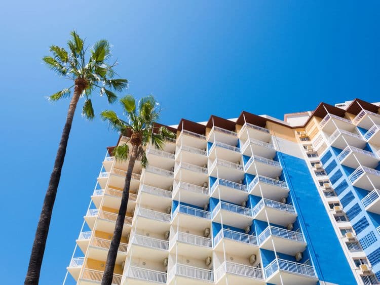 Monarque Torreblanca Hotel