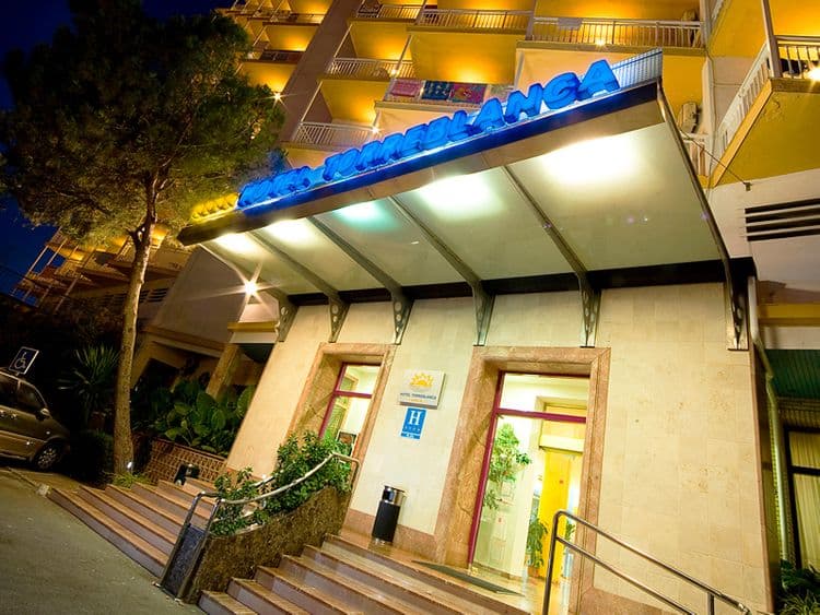 Monarque Torreblanca Hotel