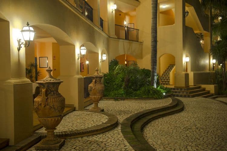 Guadalmina Spa & Golf Resort