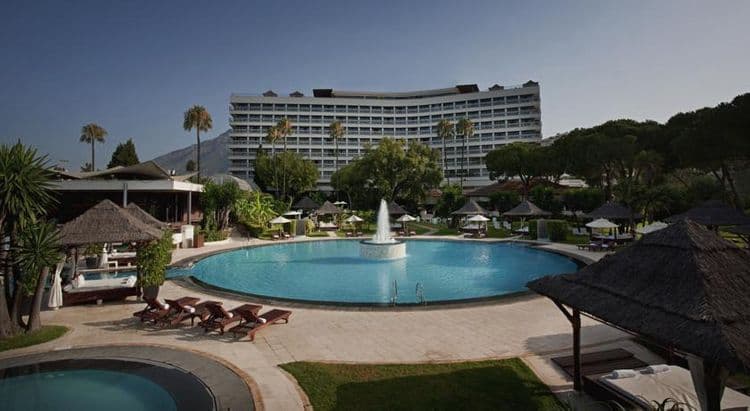 Gran Melia Don Pepe
