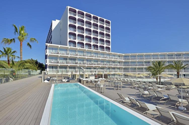 Sol House The Studio Calvia Beach