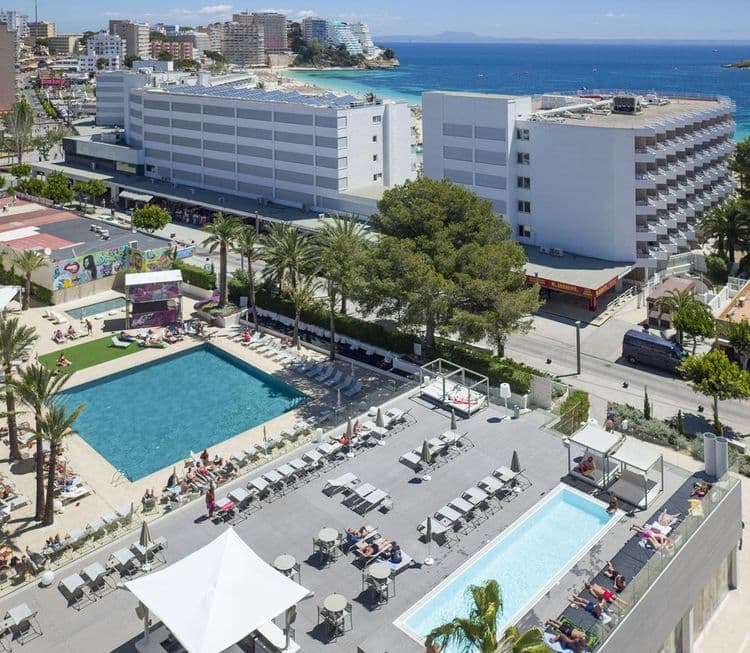 Sol House The Studio Calvia Beach