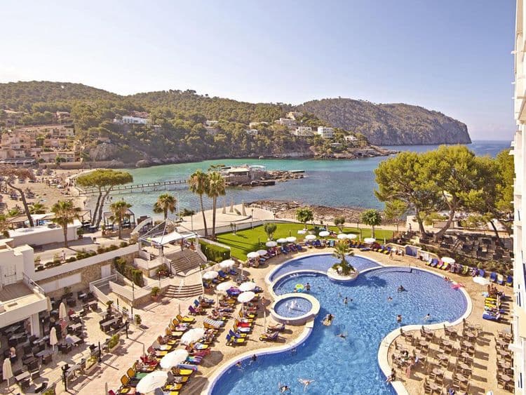 Roc Gran Camp de Mar Hotel