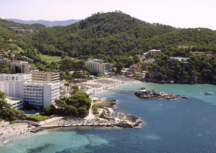 Roc Gran Camp de Mar Hotel