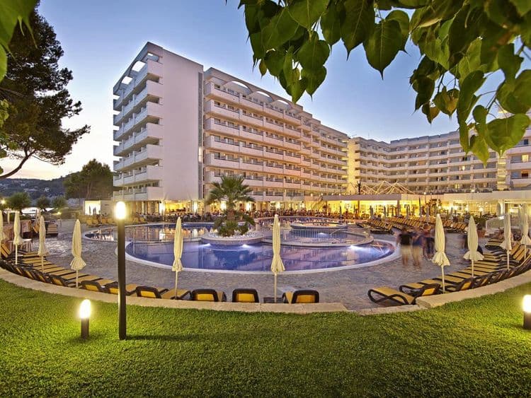 Roc Gran Camp de Mar Hotel