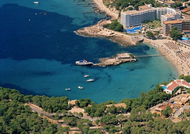 Roc Gran Camp de Mar Hotel