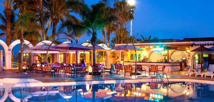 Melia Tamarindos Hotel