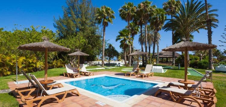 Melia Tamarindos Hotel