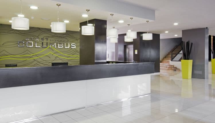 Kn Columbus Aparthotel