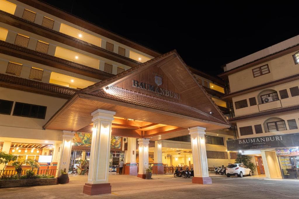 Baumanburi Hotel