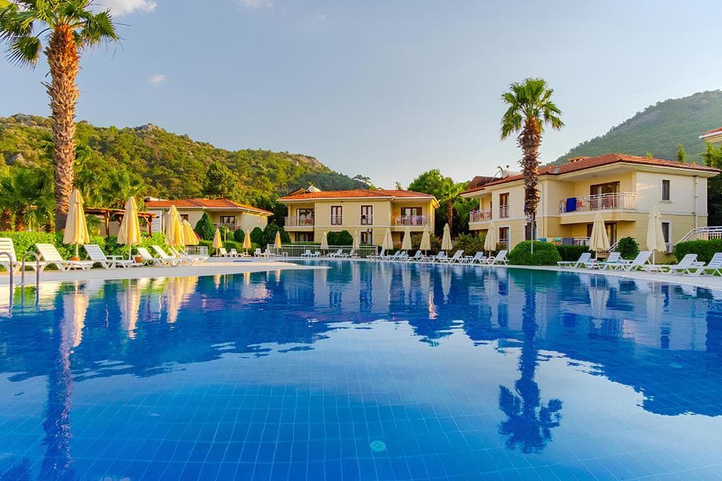 The One Club Hotel