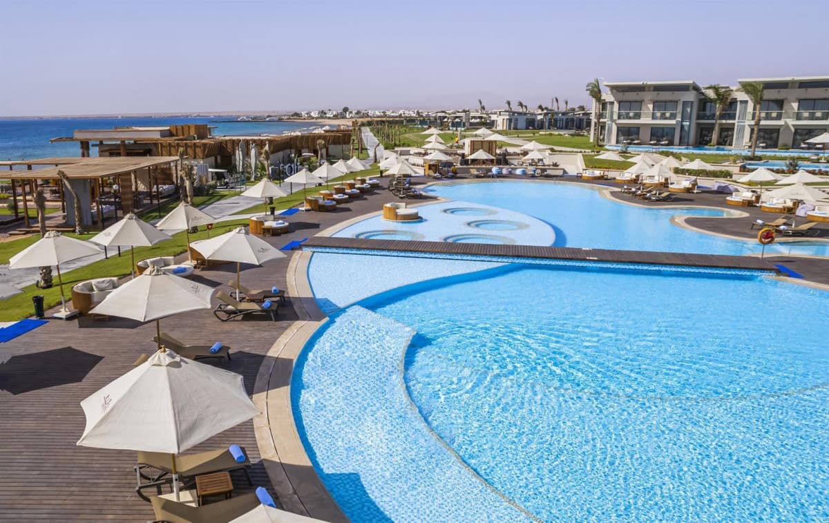 Rixos Premium Magawish Suites & Villas