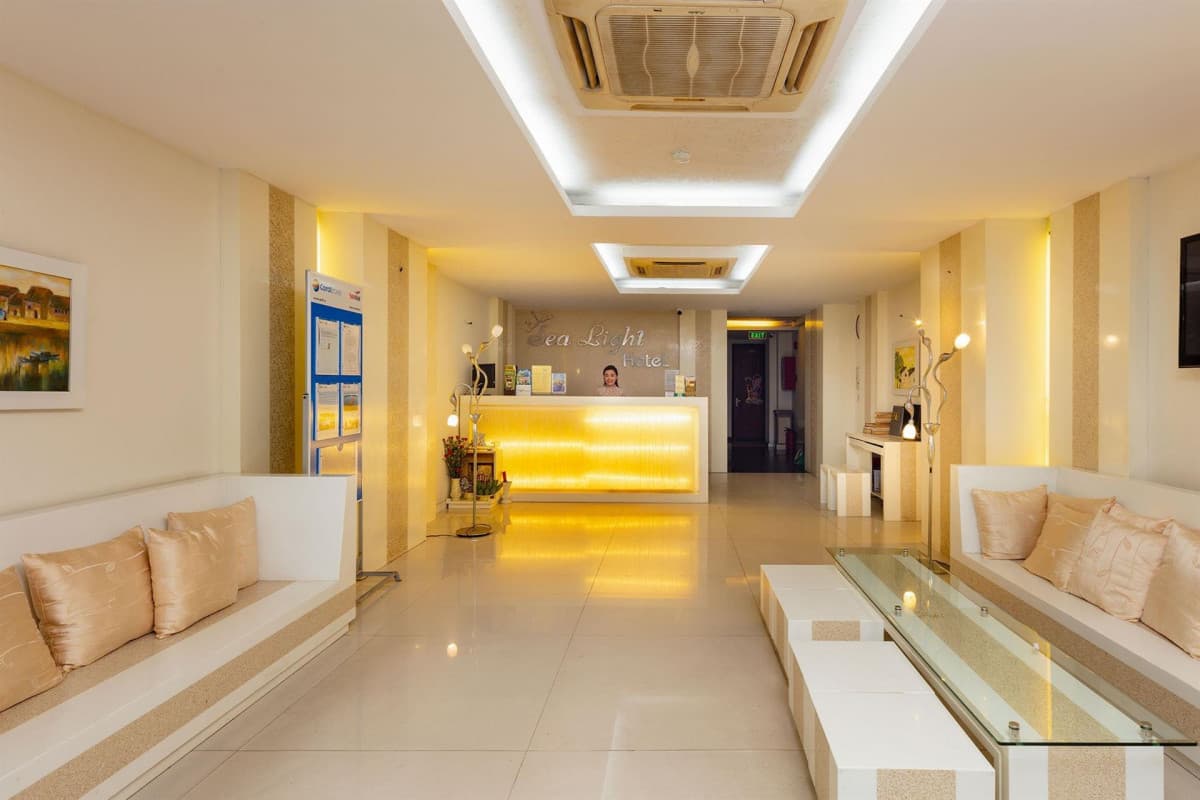 Sea Light Hotel 3* - Nha Trang