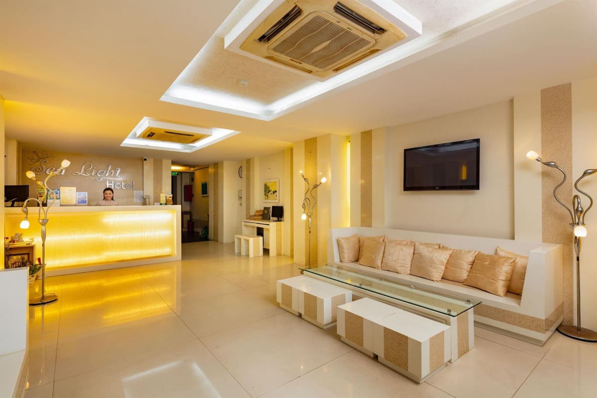 Sea Light Hotel 3* - Nha Trang