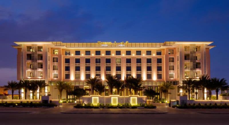 HORMUZ GRAND MUSCAT, A RADISSON COLLECTION HOTEL
