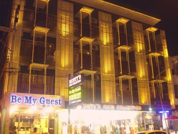 Be My Guest Hotel