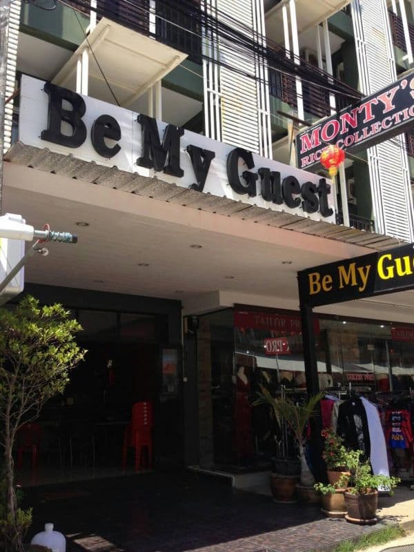 Be My Guest Hotel