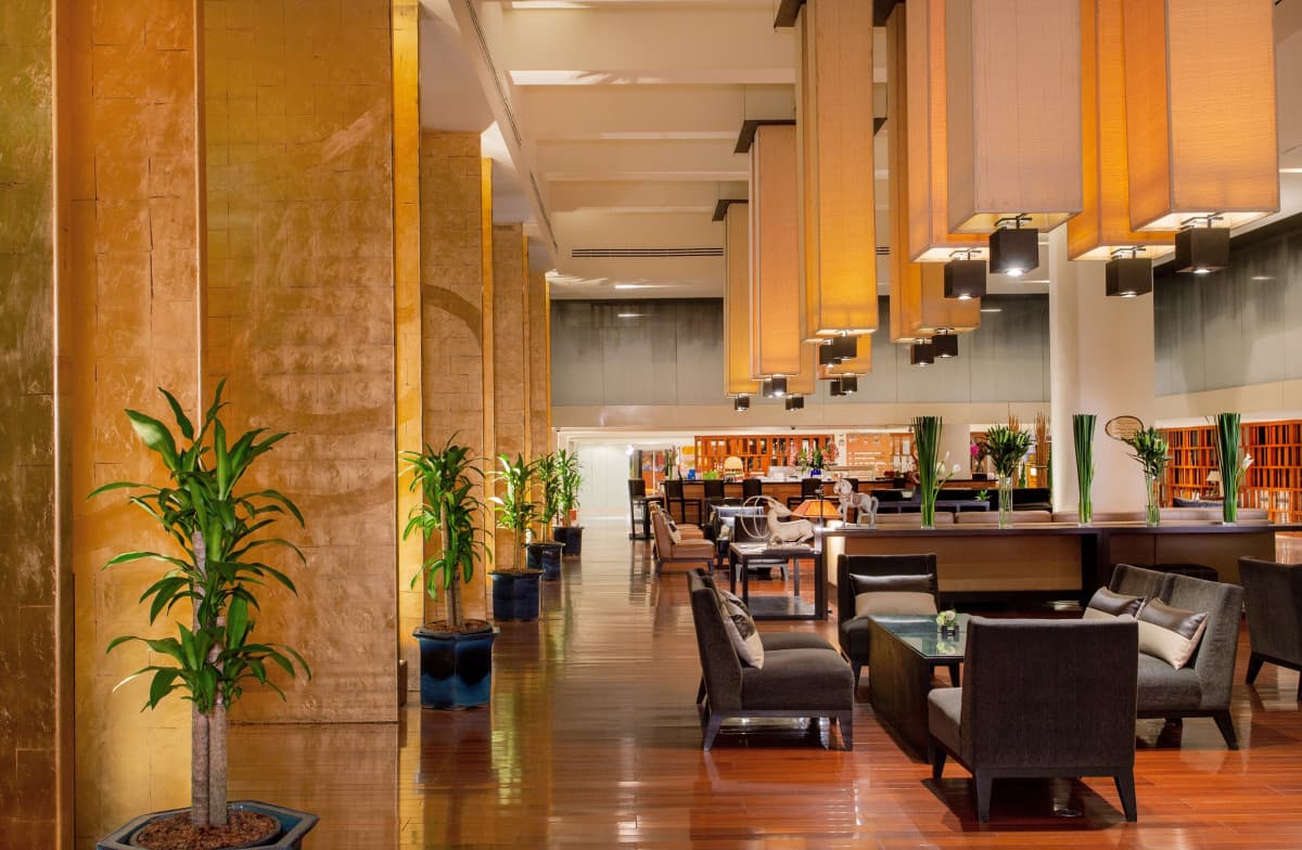 RAMADA PLAZA BY WYNDHAM BANGKOK MENAM RIVERSIDE