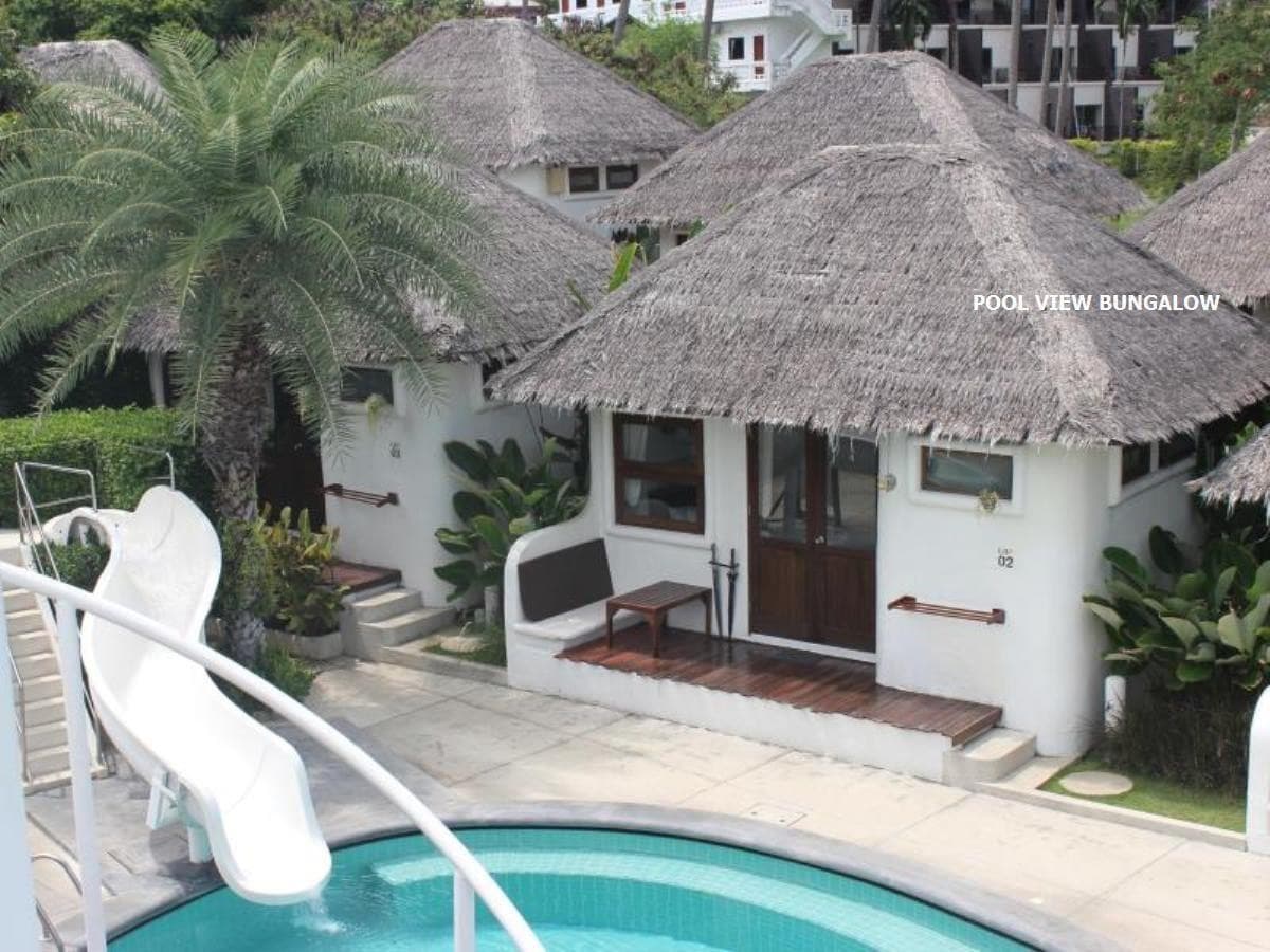 Lazy Days Samui Beach Resort