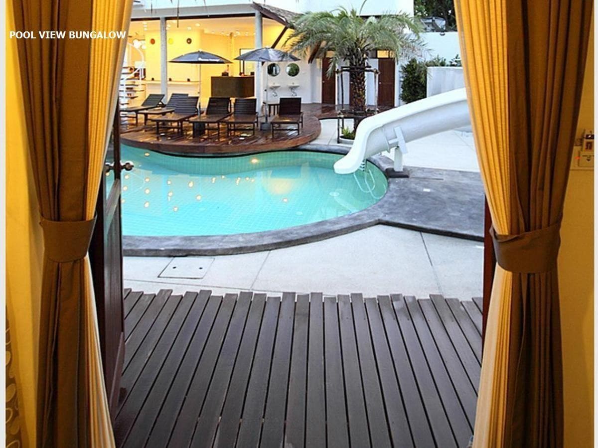 Lazy Days Samui Beach Resort