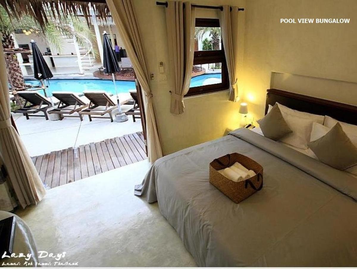 Lazy Days Samui Beach Resort