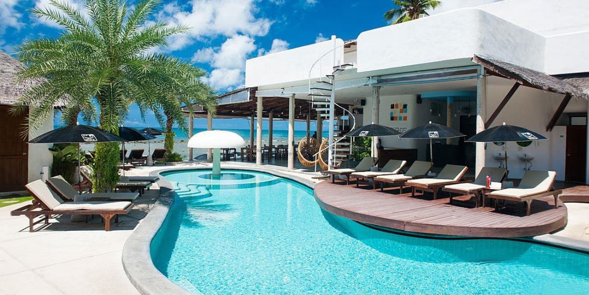 Lazy Days Samui Beach Resort