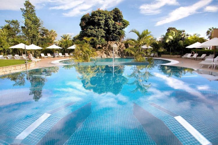 Botanico & The Oriental Spa Garden Hotel