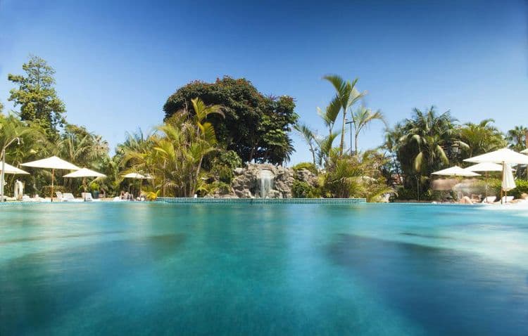 Botanico & The Oriental Spa Garden Hotel