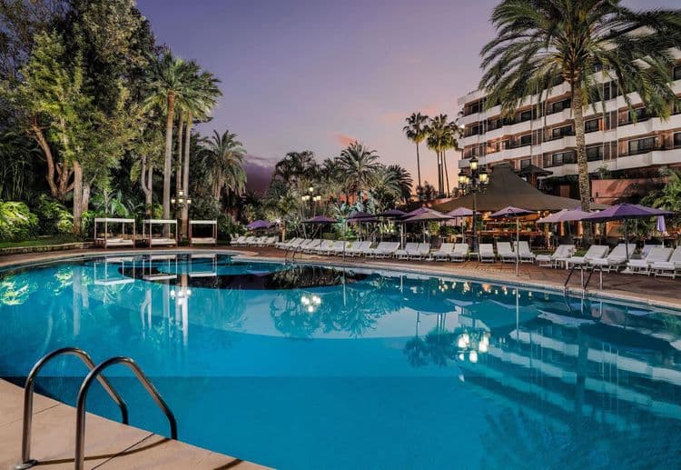 Botanico & The Oriental Spa Garden Hotel