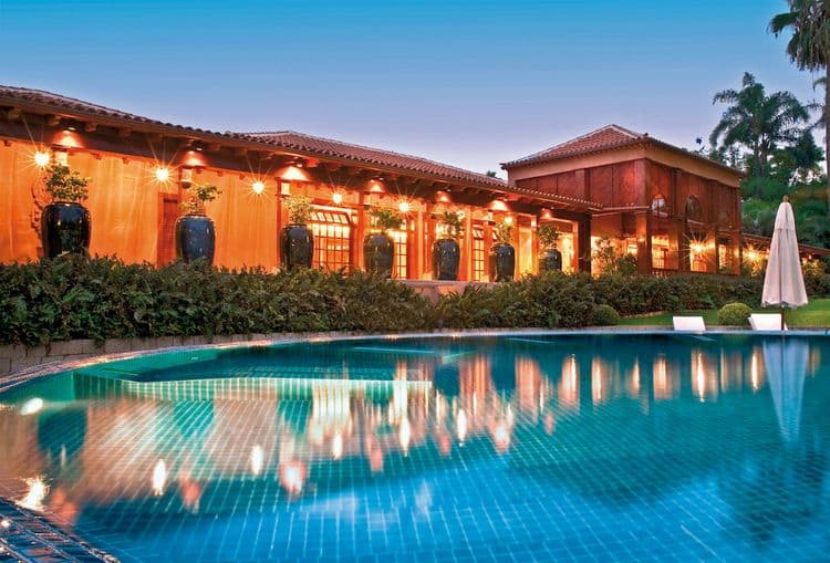 Botanico & The Oriental Spa Garden Hotel