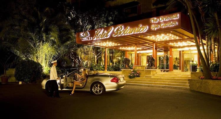 Botanico & The Oriental Spa Garden Hotel