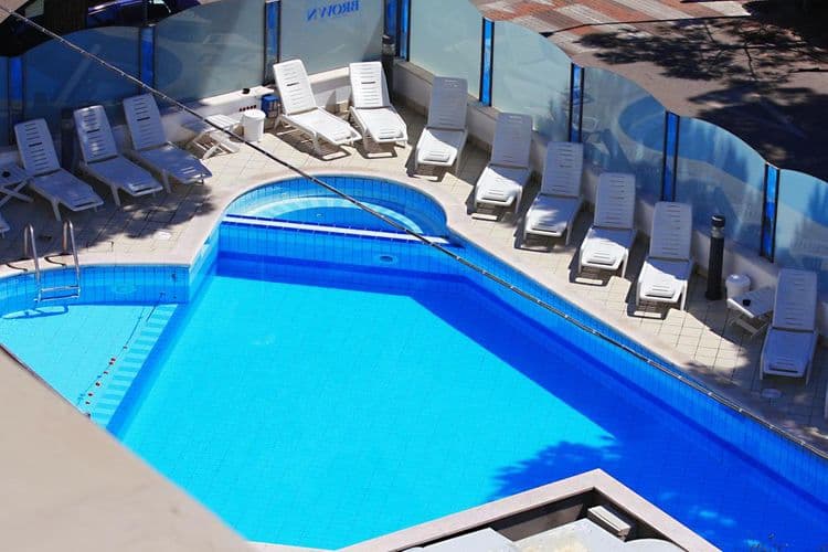 Atrium Hotel