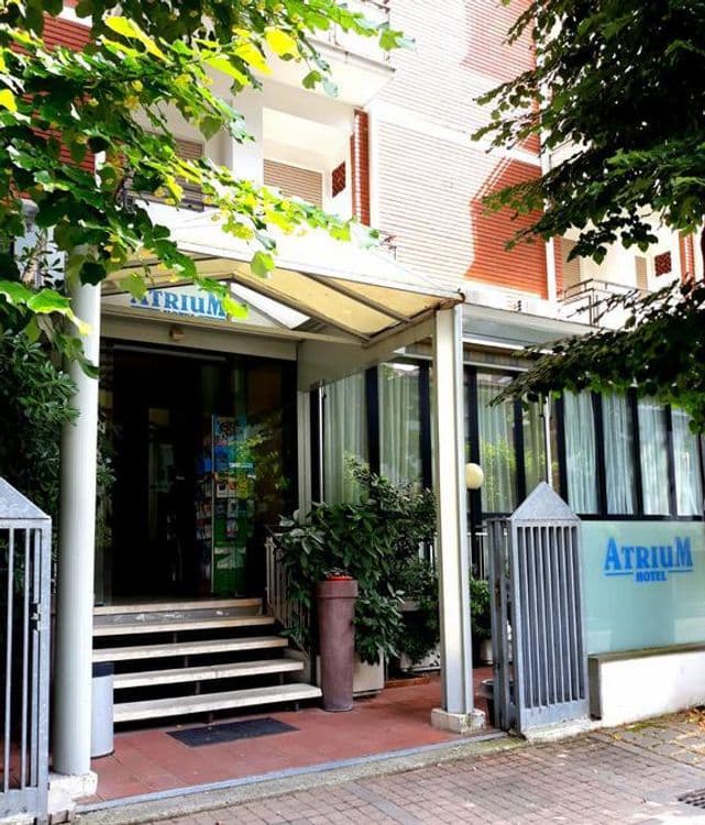 Atrium Hotel