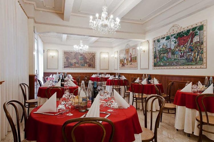 Des Bains Hotel