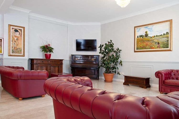 Des Bains Hotel