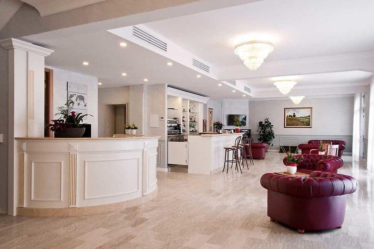 Des Bains Hotel