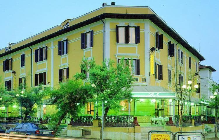 Des Bains Hotel