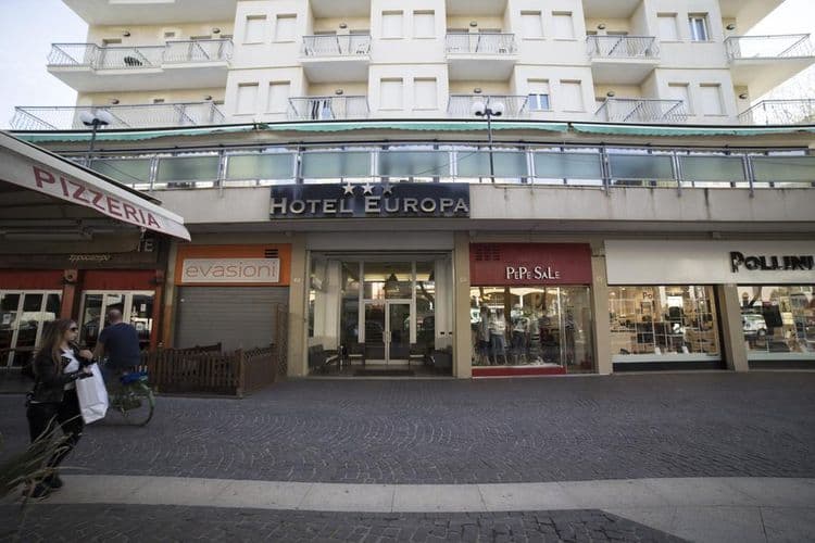 Europa Hotel
