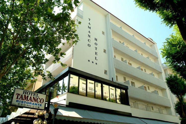 Tamanco Hotel